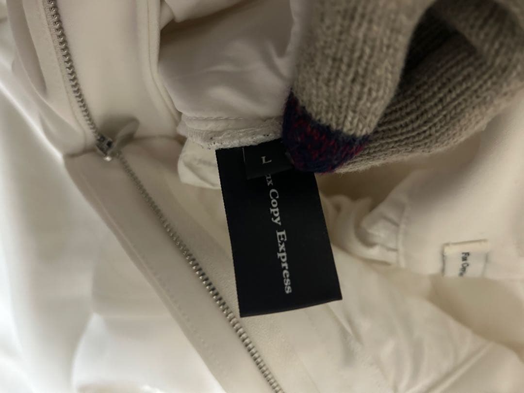 fax copy スラックスLサイズ　専用