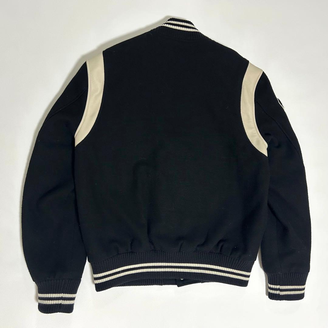 t*n様 HYSTERIC GLAMOUR ヒスガール スタジャン L 刺繍 ワ