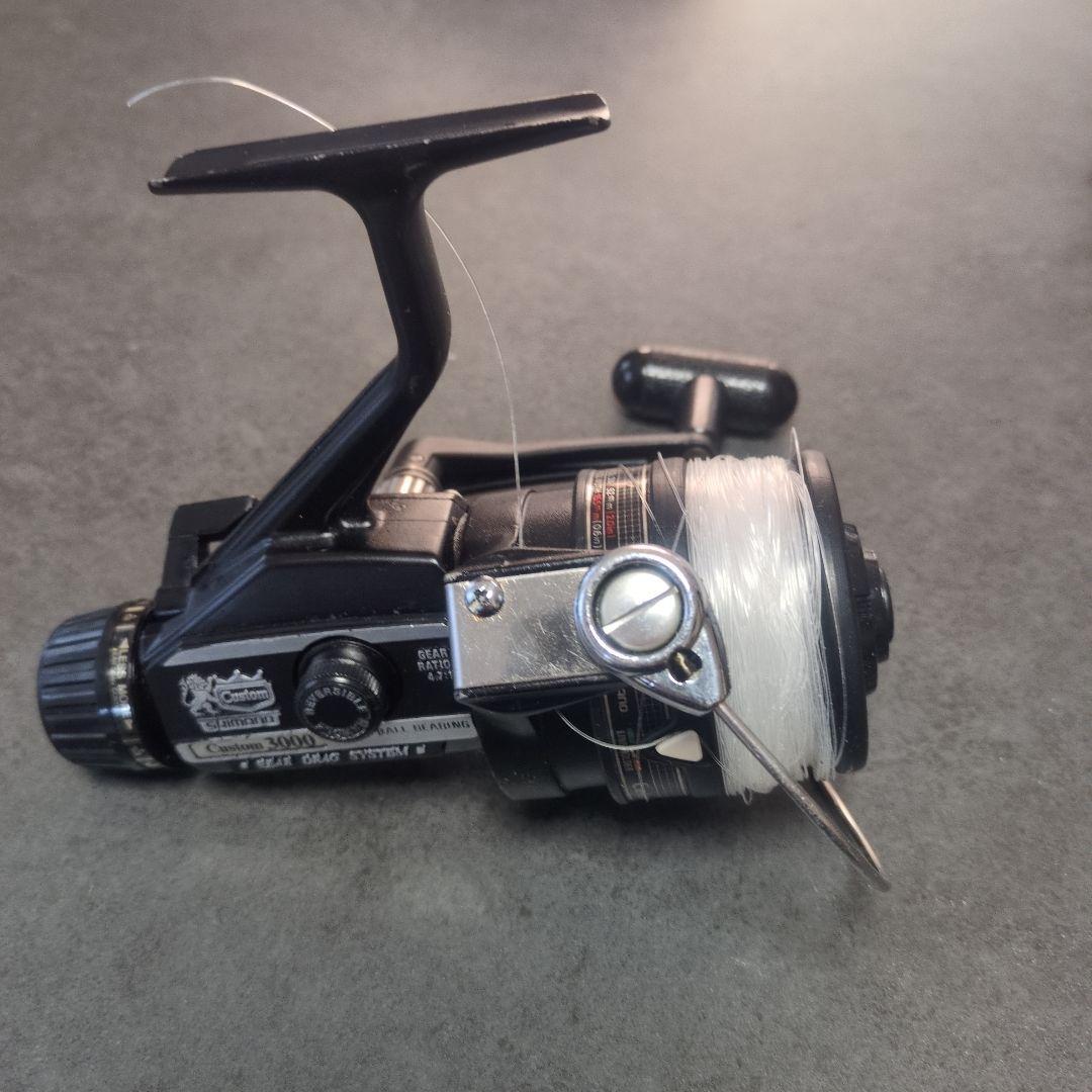 Shimano Custom 3000 フィッシングリール