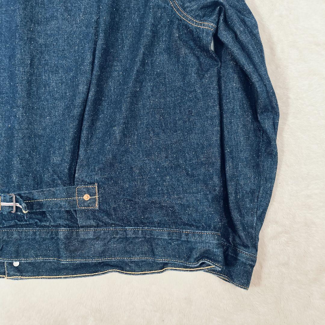 【ビックサイズ☆XL】Levi's リーバイス　ファースト　デニムジャケット