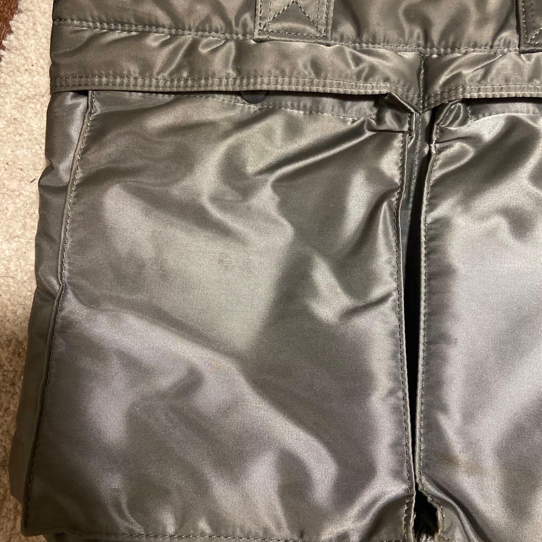 ★*★様 PORTER グレー ナイロンバッグ