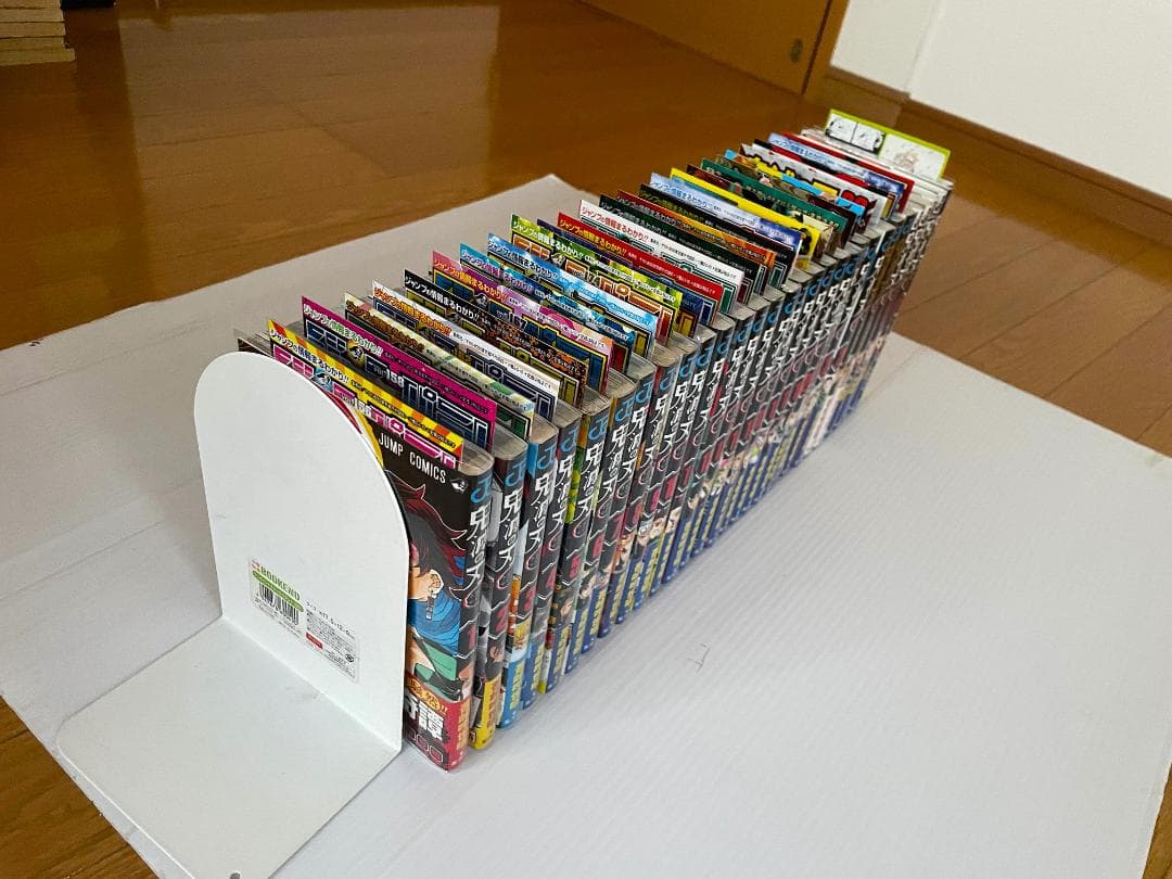 鬼滅の刃　全巻　初版　帯　1巻　ペーパー　特典　ポストカード　チラシ