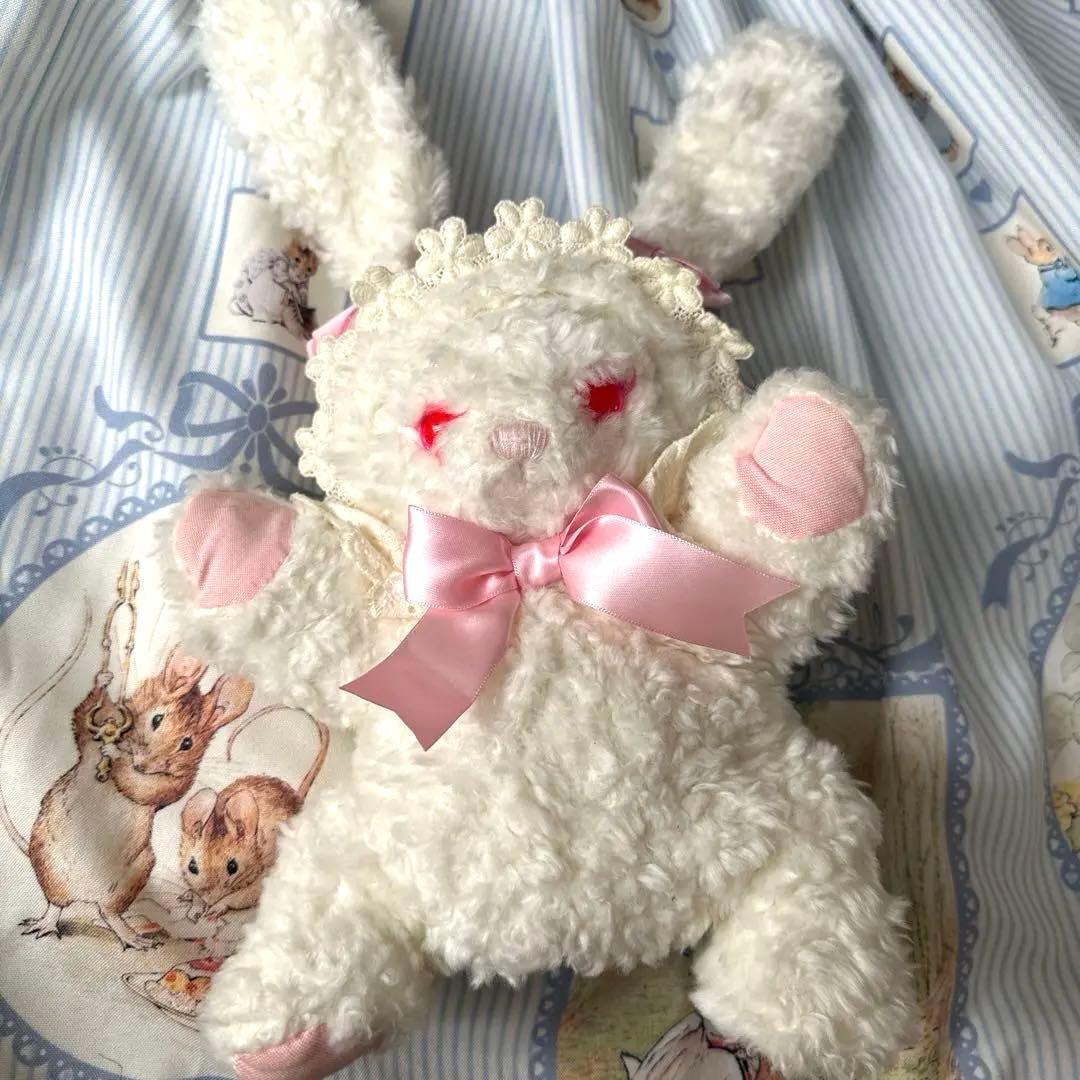 BABY★うさくみゃ★パペット★レア★即発送