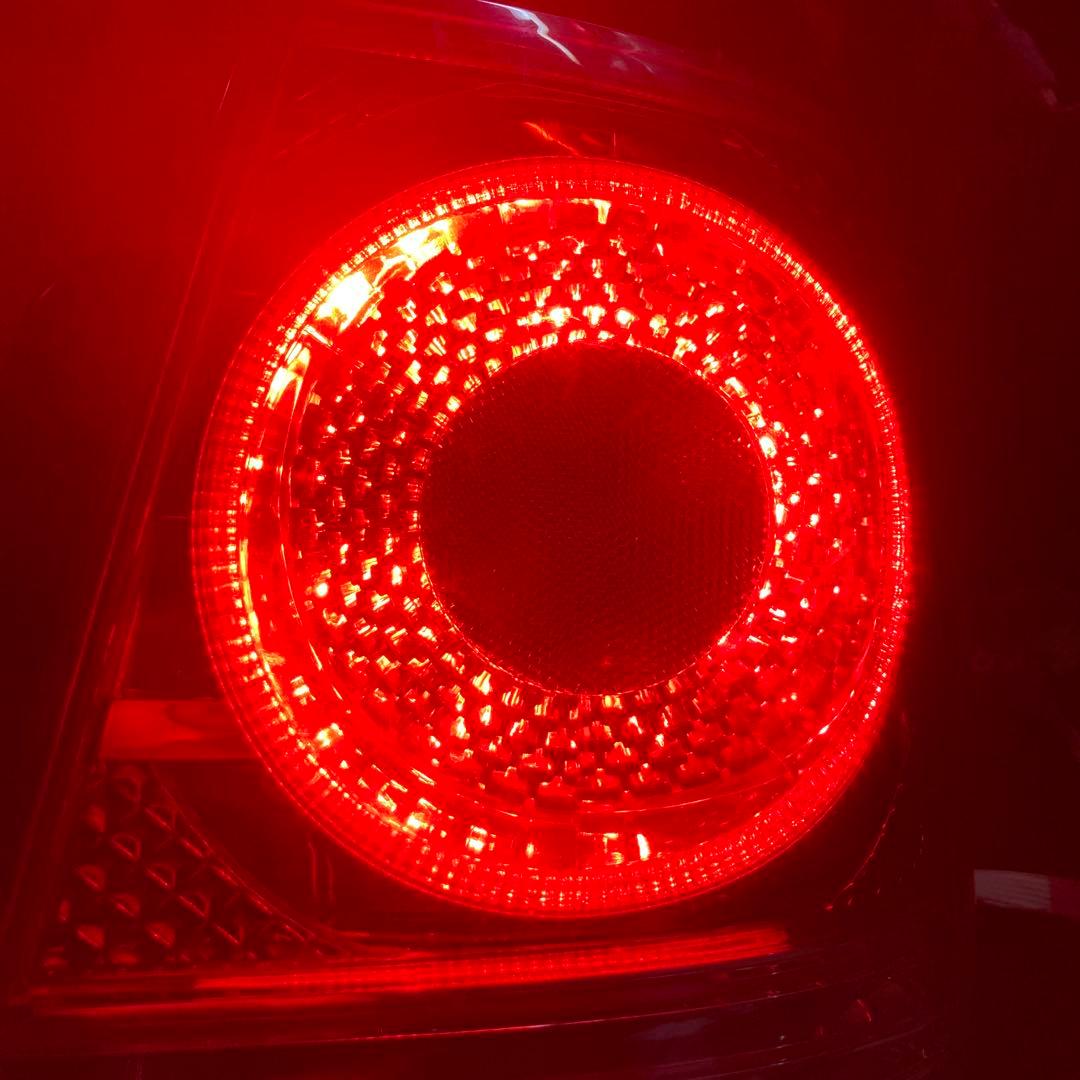 ミスター安書け 　18クラウン　テールランプ