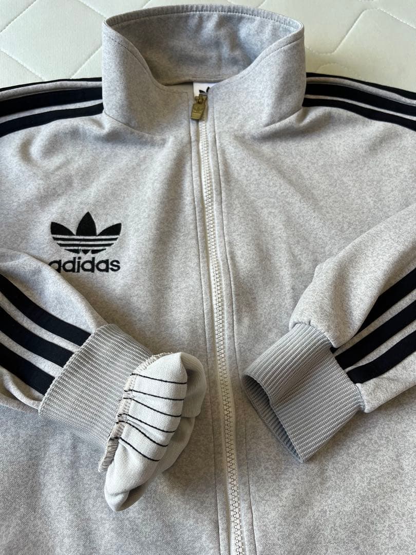 ☆adidas originals☆80's-90'sトラックジャージジャケット
