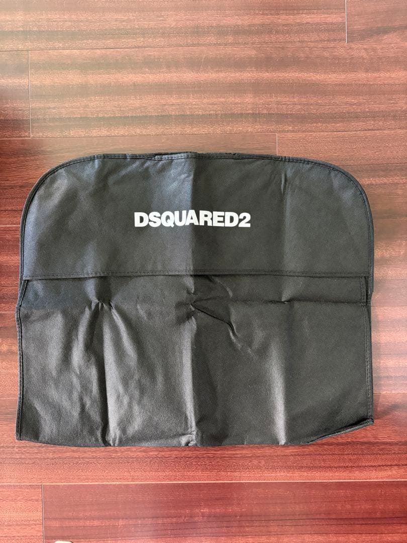 DSQUARED2 ネイビー スーツ ジャケットとパンツセット