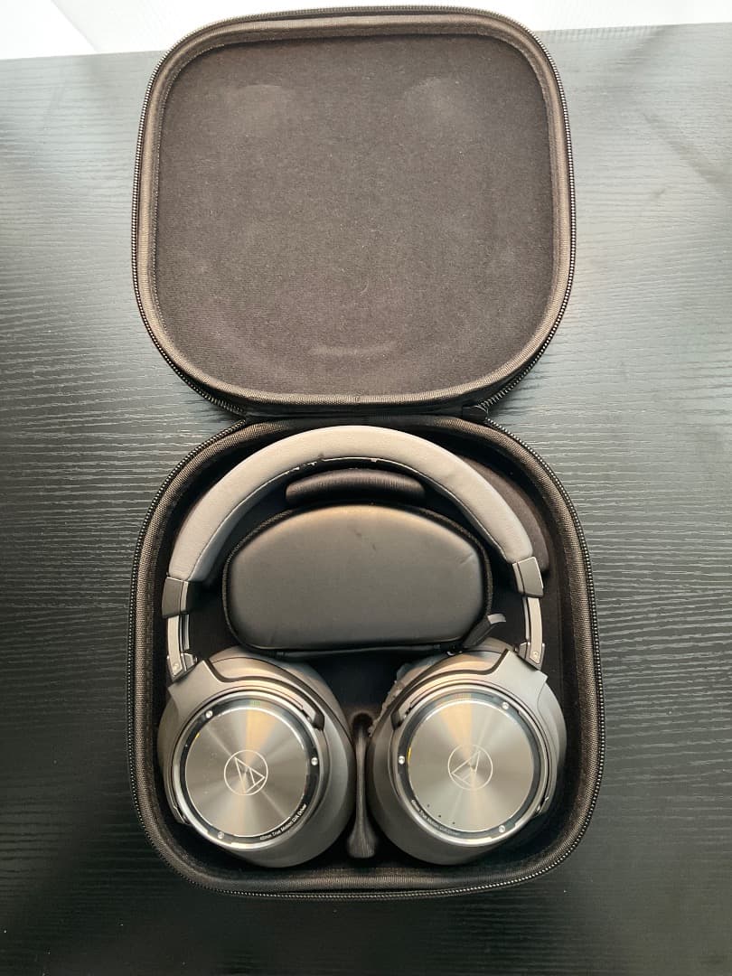 オーディオテクニカ　ATH-DSR9BT 廃盤希少　動作確認済み