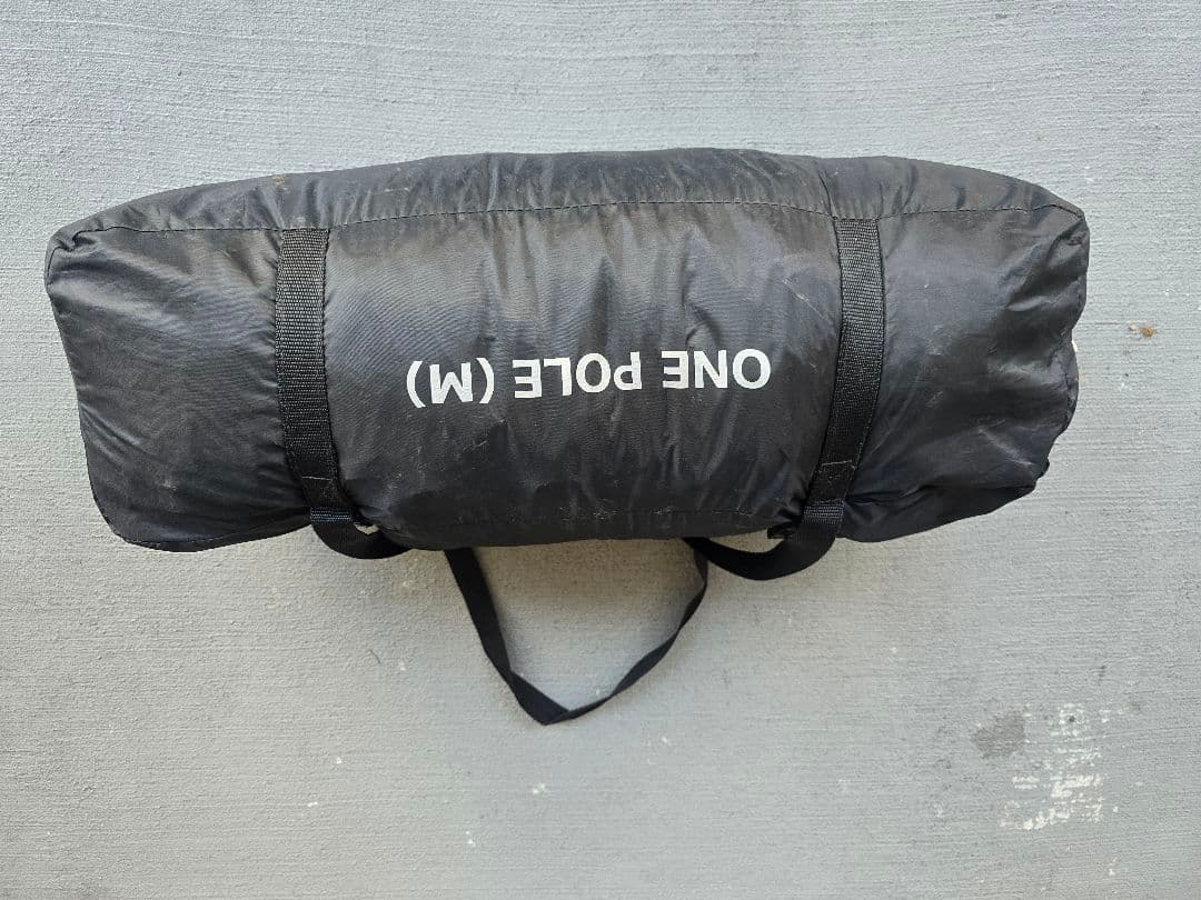 DOD ONE POLE テントmサイズ