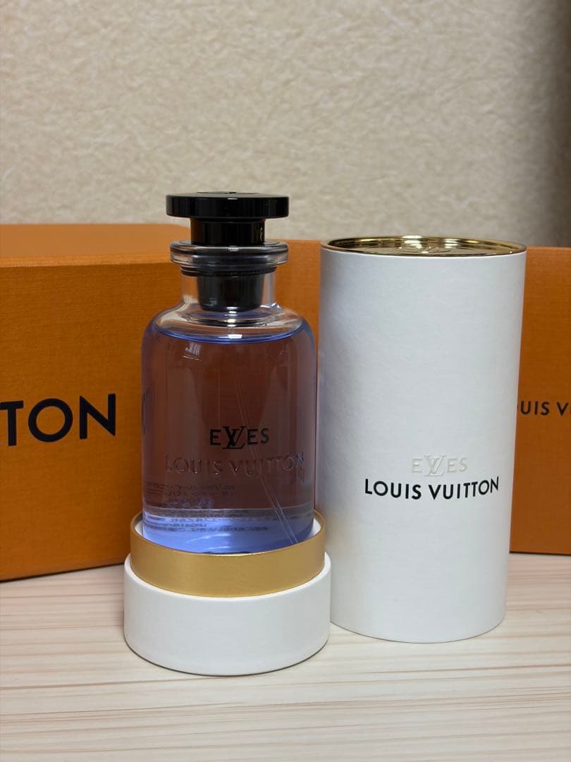 eLVes ルイ・ヴィトン オードゥ パルファン 香水 100ml 正規品