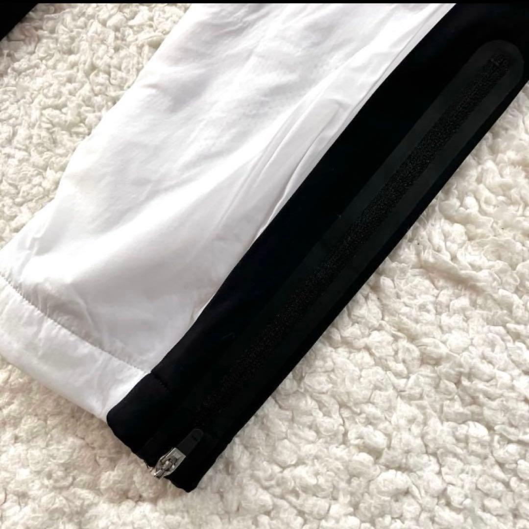 【タグ付新品】パーリーゲイツ 人気 ジョガーパンツ 保温　裏起毛　0