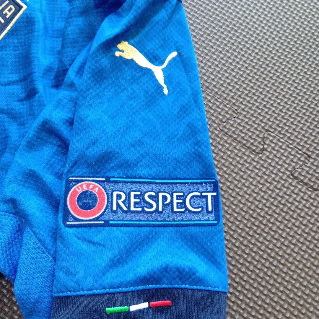 EURO2020 イタリア代表 ザニオーロ ユニフォーム