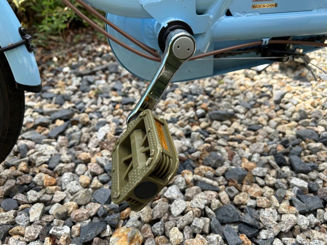 期間限定お値下げ中⭐︎早い者勝ち❣️Peopleいきなり自転車 16インチ