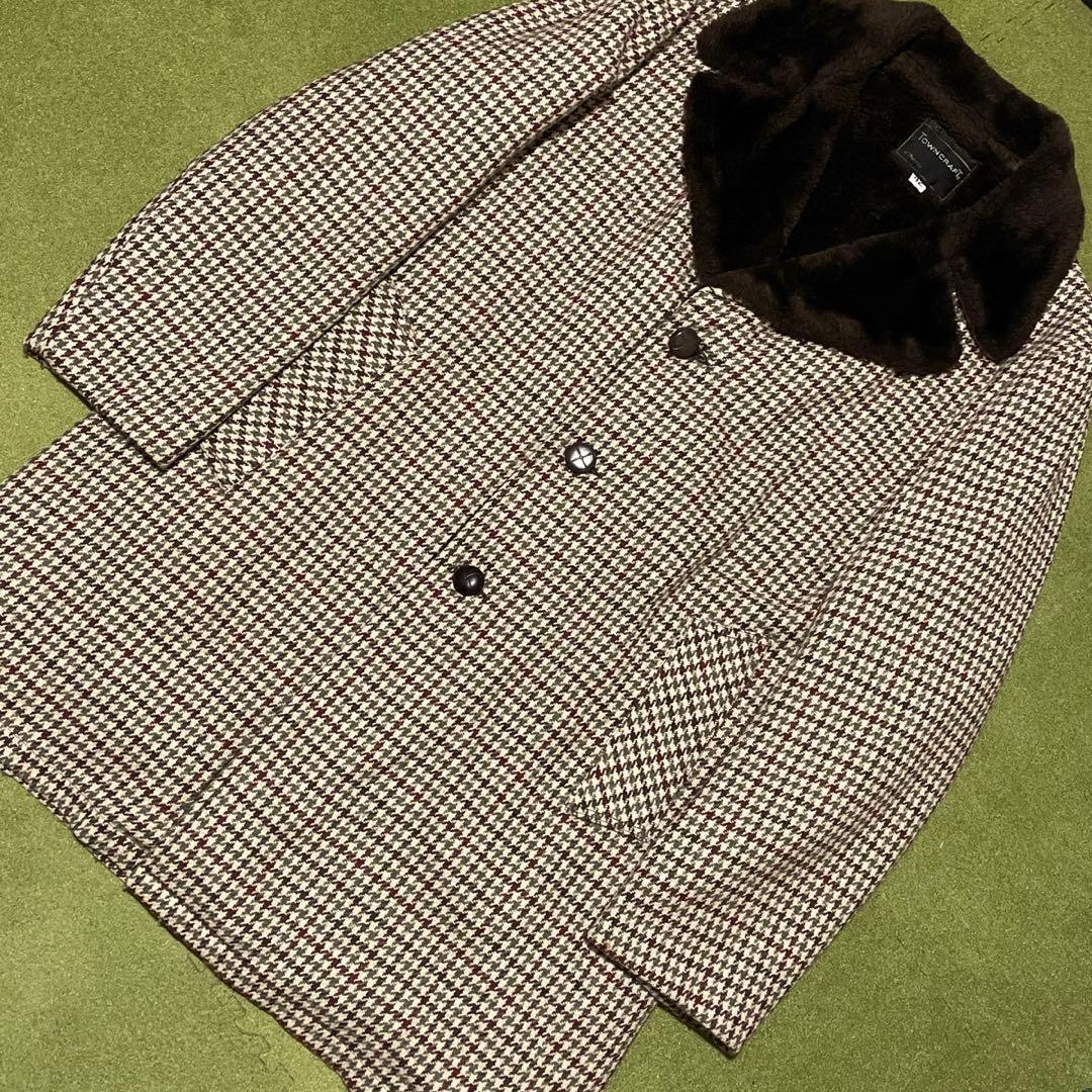 グ*ス様 雰囲気最高★ヴィンテージ★ギャングコート★タウンクラフト★60s70s