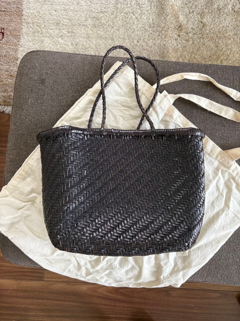 【専用】ほぼ未使用　DRAGON ドラゴンディフュージョン かごバック