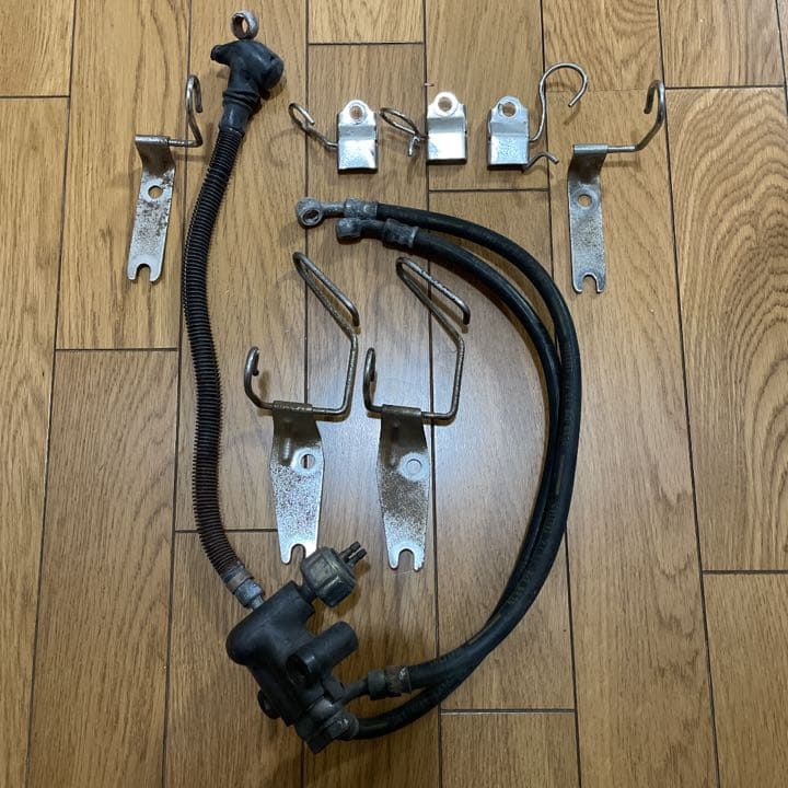 カワサキZ1、Z2ブレーキジョイント