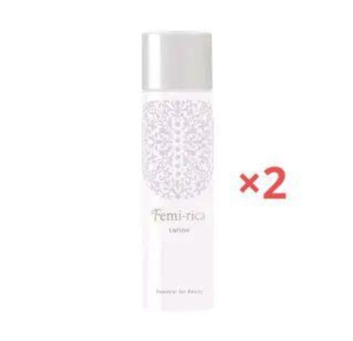 2本セット EBM 化粧水 フェミリカローション 150ml ×2点セット