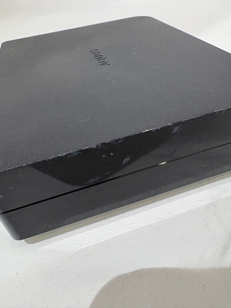 シャープSHARP12V型ポータブル液晶テレビ AQUOS【2TC12AFB】