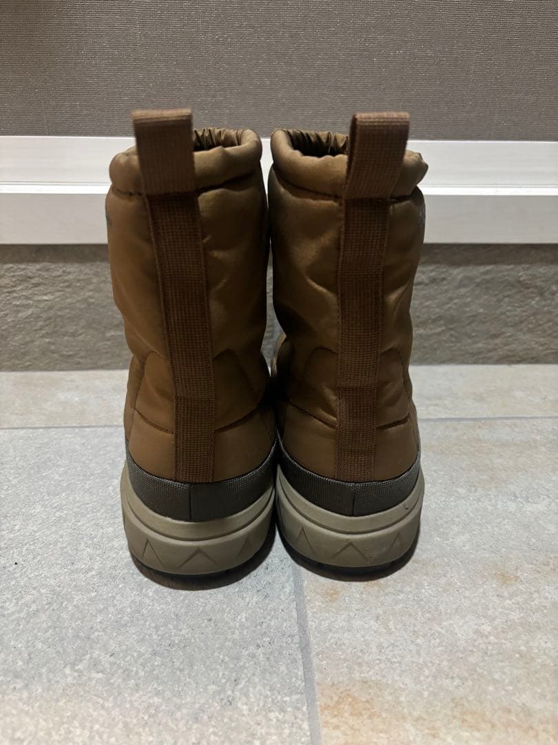 【超美品】コロンビア イエローテイル ブーツウォータープルーフ