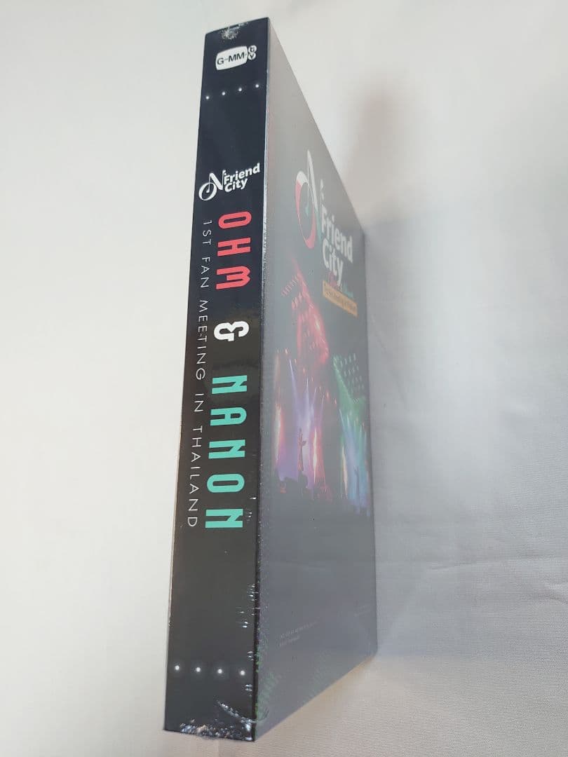 【タイ】オーム ナノン ON FRIEND CITY DVD BOXSET