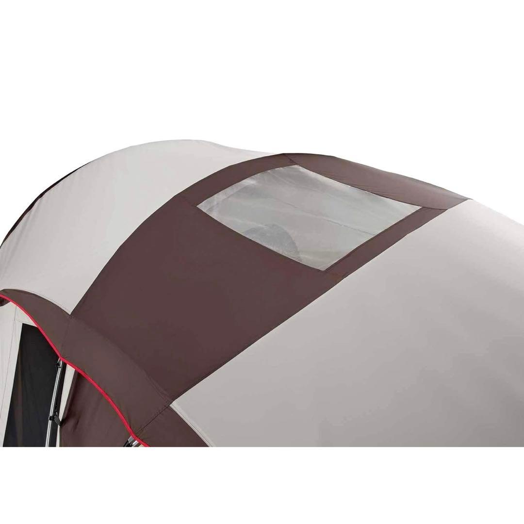 コールマン4Sワイド2ルームコクーンⅢ +クリアウォール+ 他2点