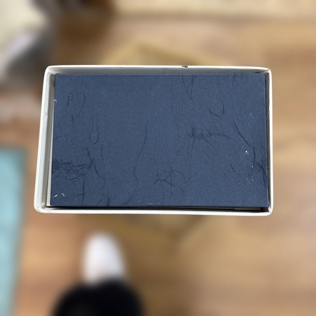 か*こ様 【銀座 和光 WAKO】陶びな 雛人形 桐箱・台座付 親王飾り 陶器製