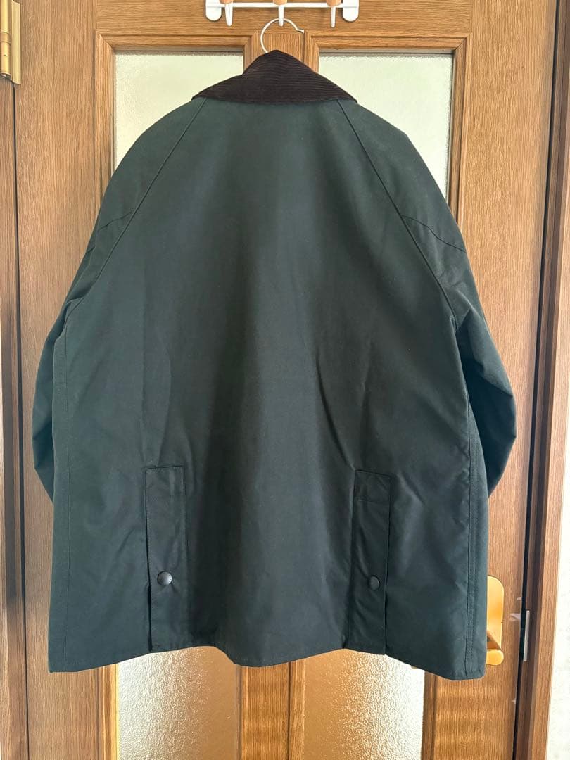 BARBOUR バブアー ワックスジャケット BEDALE ビデイル 34サイズ