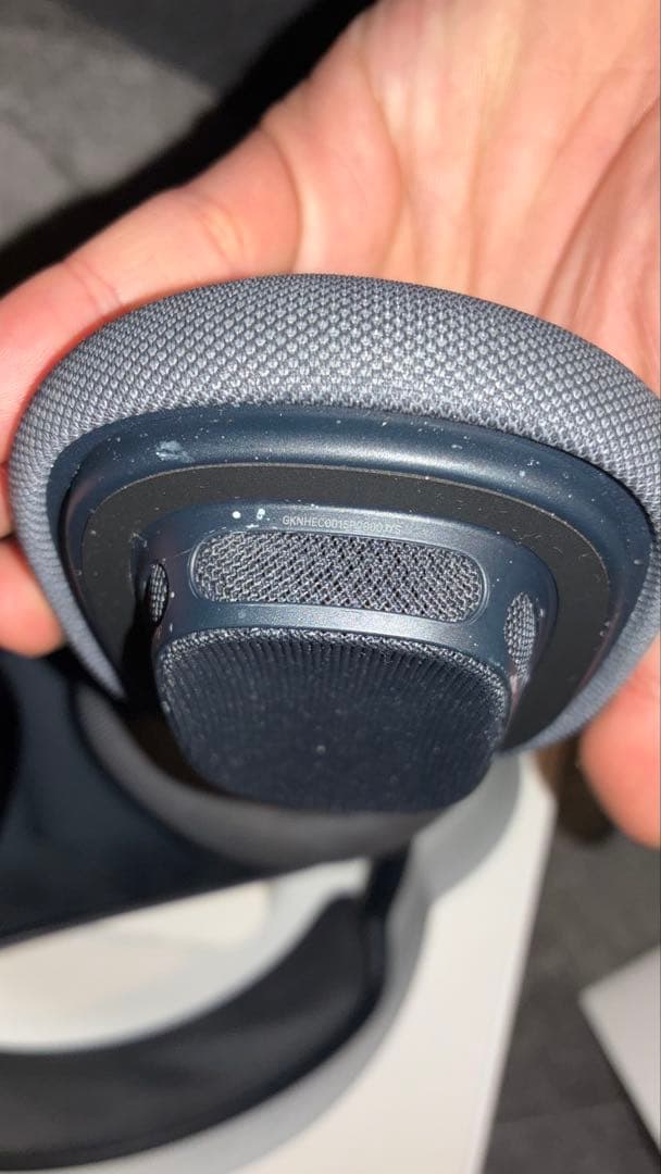 2ヶ月前に購入！AIRPodsMAX第2世代typeC