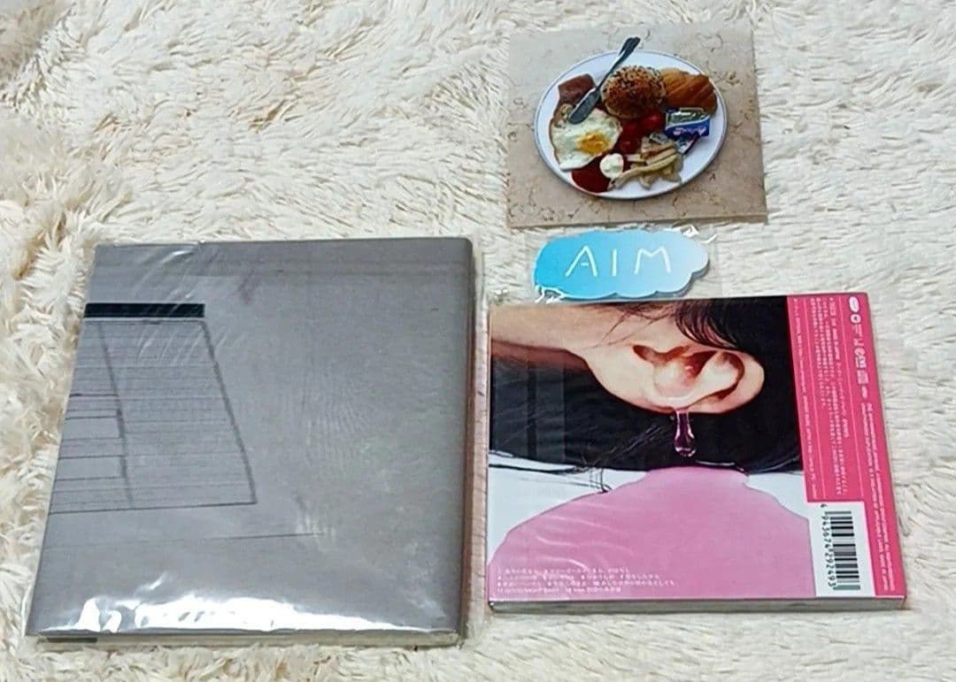 あいみょん 瞬間的シックスセンス(初回盤) ライトフォトブック ストア限定版