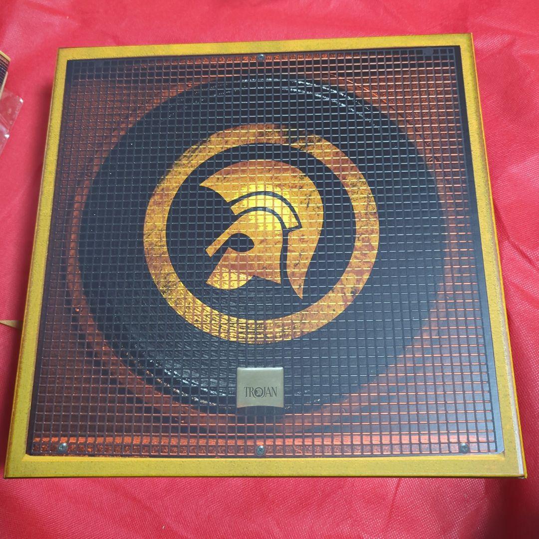 希少 THE TROJAN 50 BOX 4LP+6CDBOX 50周年限定