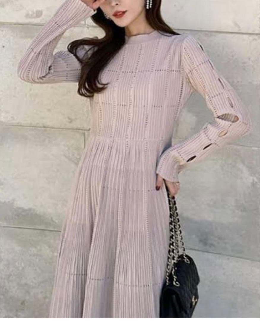 セルフォード　限定　アニバーサリー　ディフオメーションワンピース