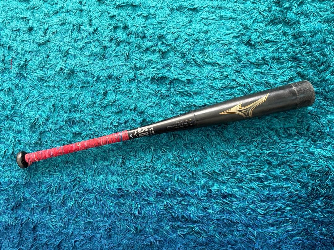 ビヨンドマックスレガシー ミズノ 78cm 1CJBY161 専用ケース付