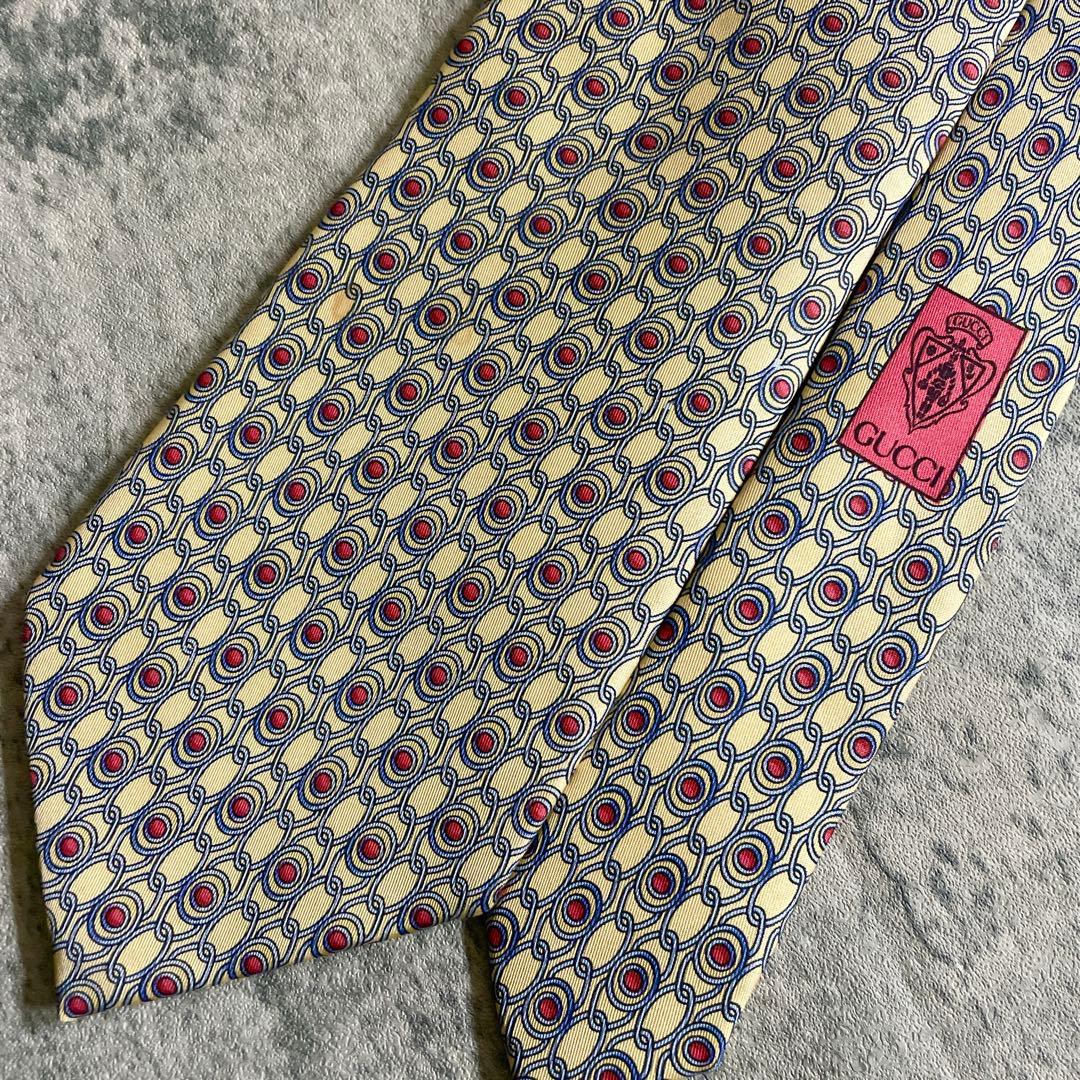 80's Vintage DORMEL × OLD GUCCI ダブルスーツ