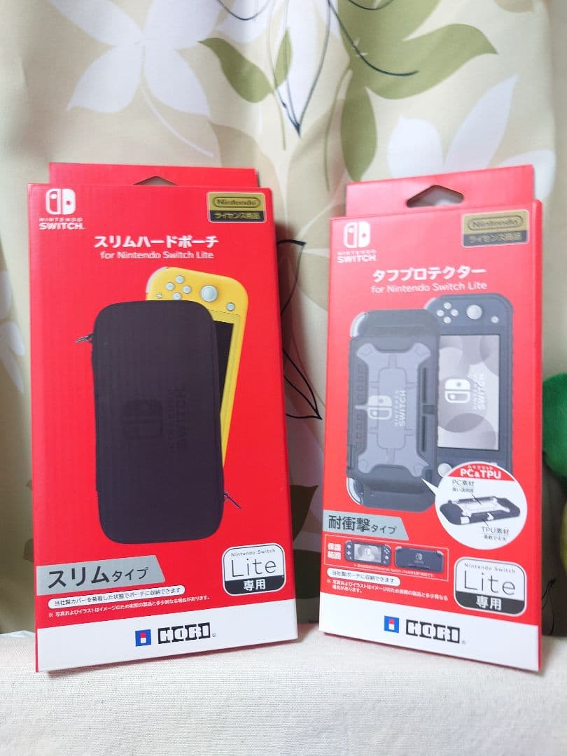 任天堂　スイッチ ライト　本体他周辺機器セット