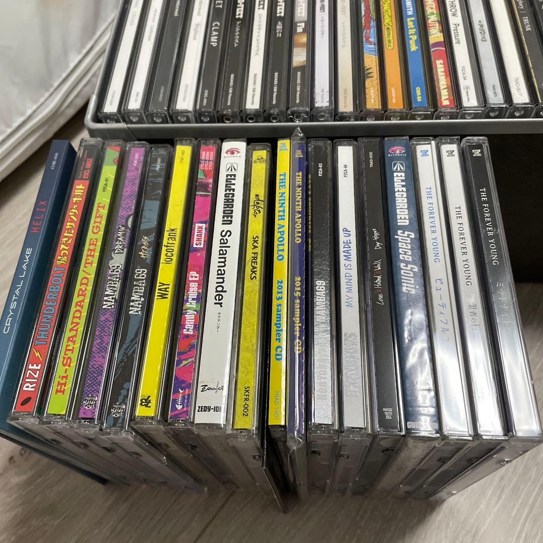 邦楽ロック  CD   バラ売り可