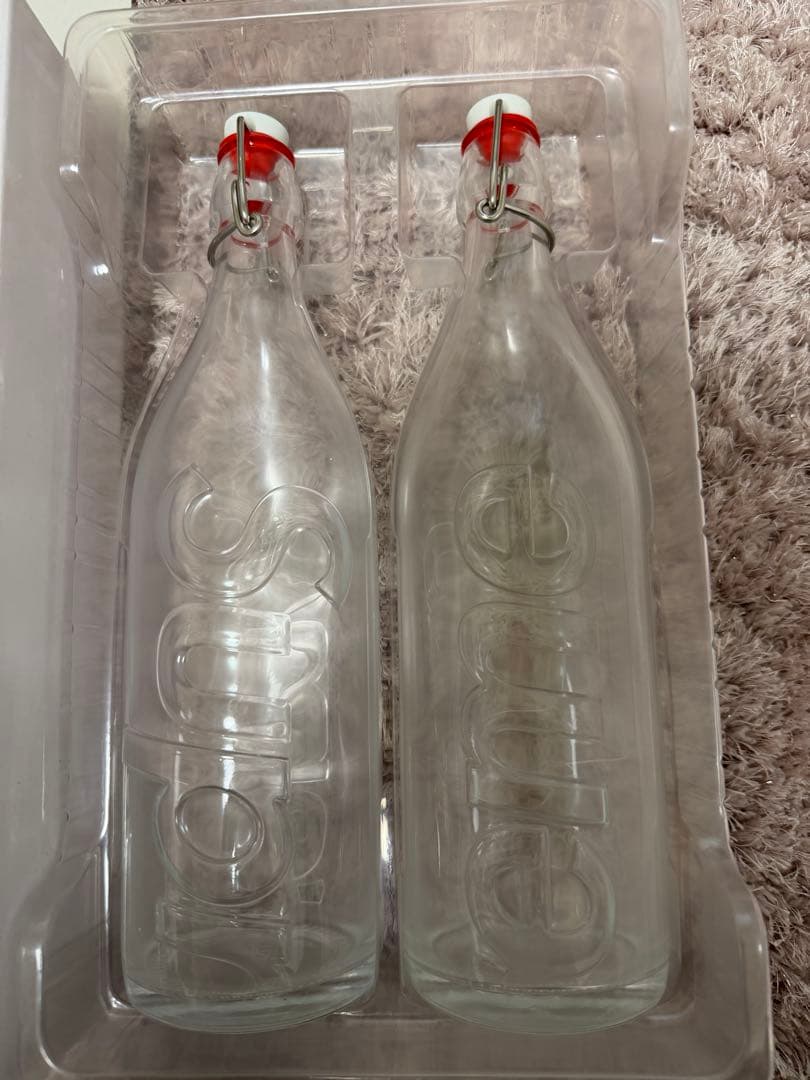 Supreme 21ss SWINGTOPBOTTLE スウィングトップボトル