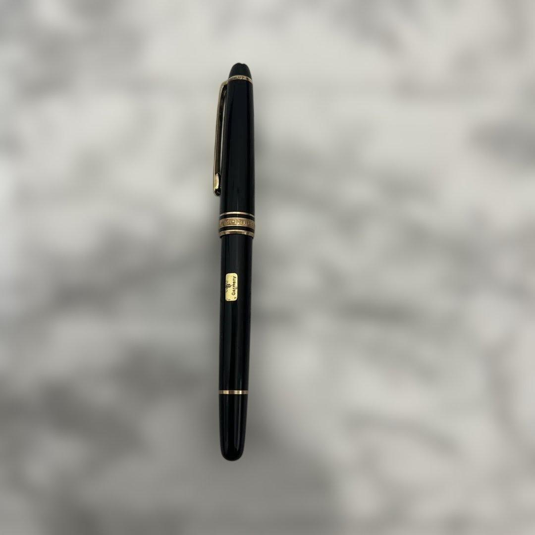 MontBlanc モンブラン　マイスターストック4910 14K 万年筆