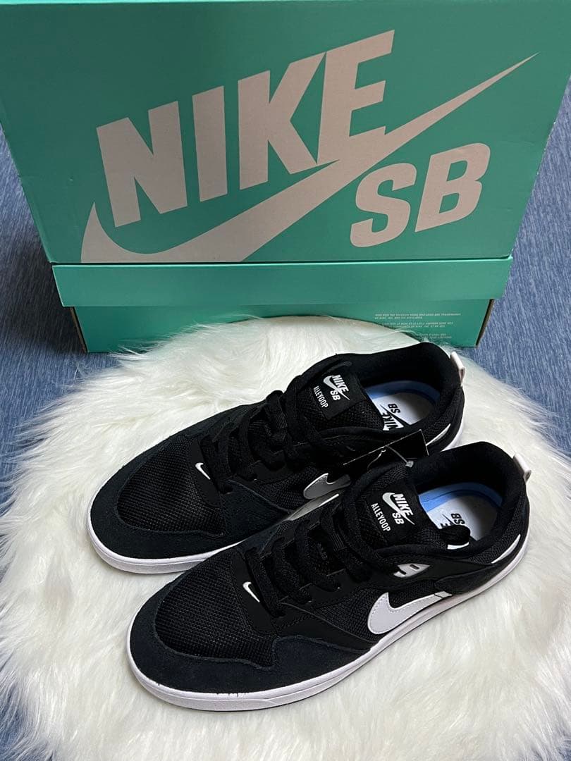 NIKE SB ALLEYOOPナイキ SB アリウープ ナイキ 27.5㎝