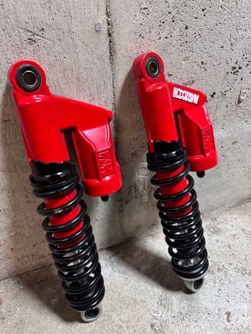 MARZOCCHI サス325㎜ GS400 3日間限定‼️値下げ&送料込み❗️