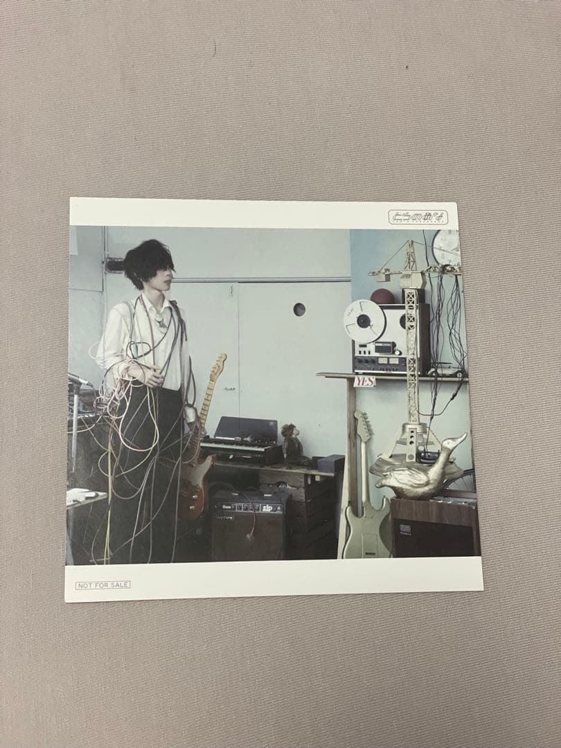 米津玄師 MAD HEAD LOVE アナザージャケット　特典