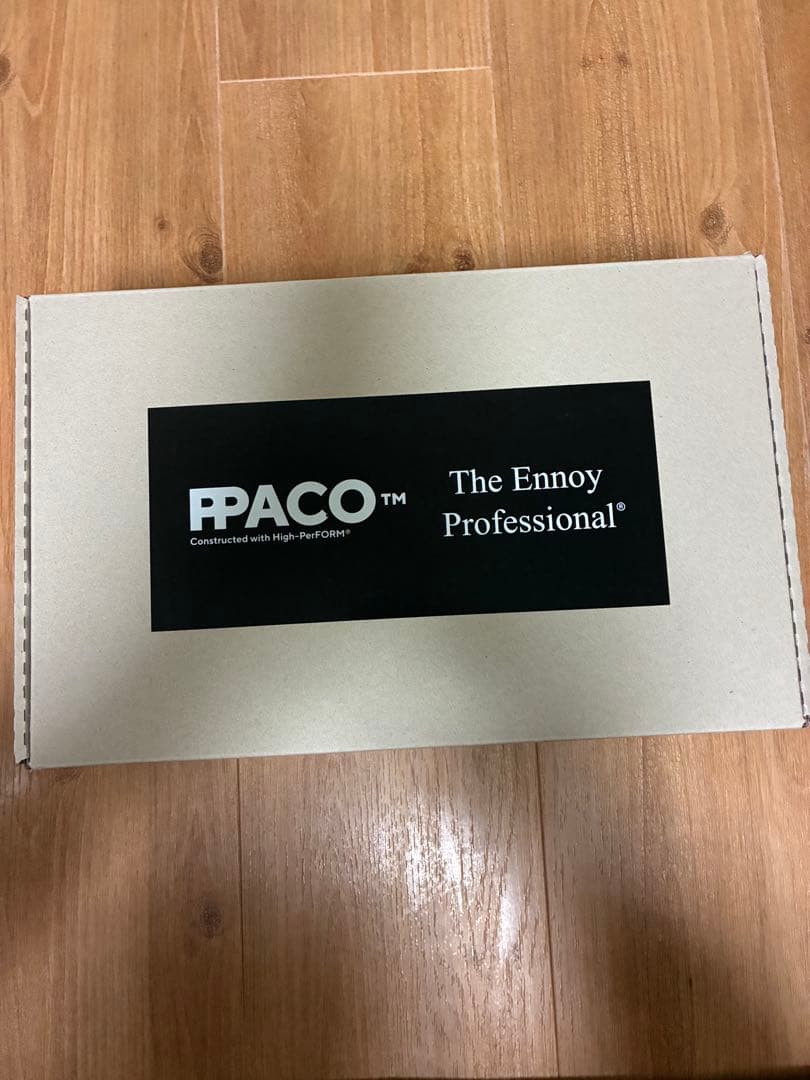 美品 エンノイ　ennoy サンダル　PPACO 27cm US9