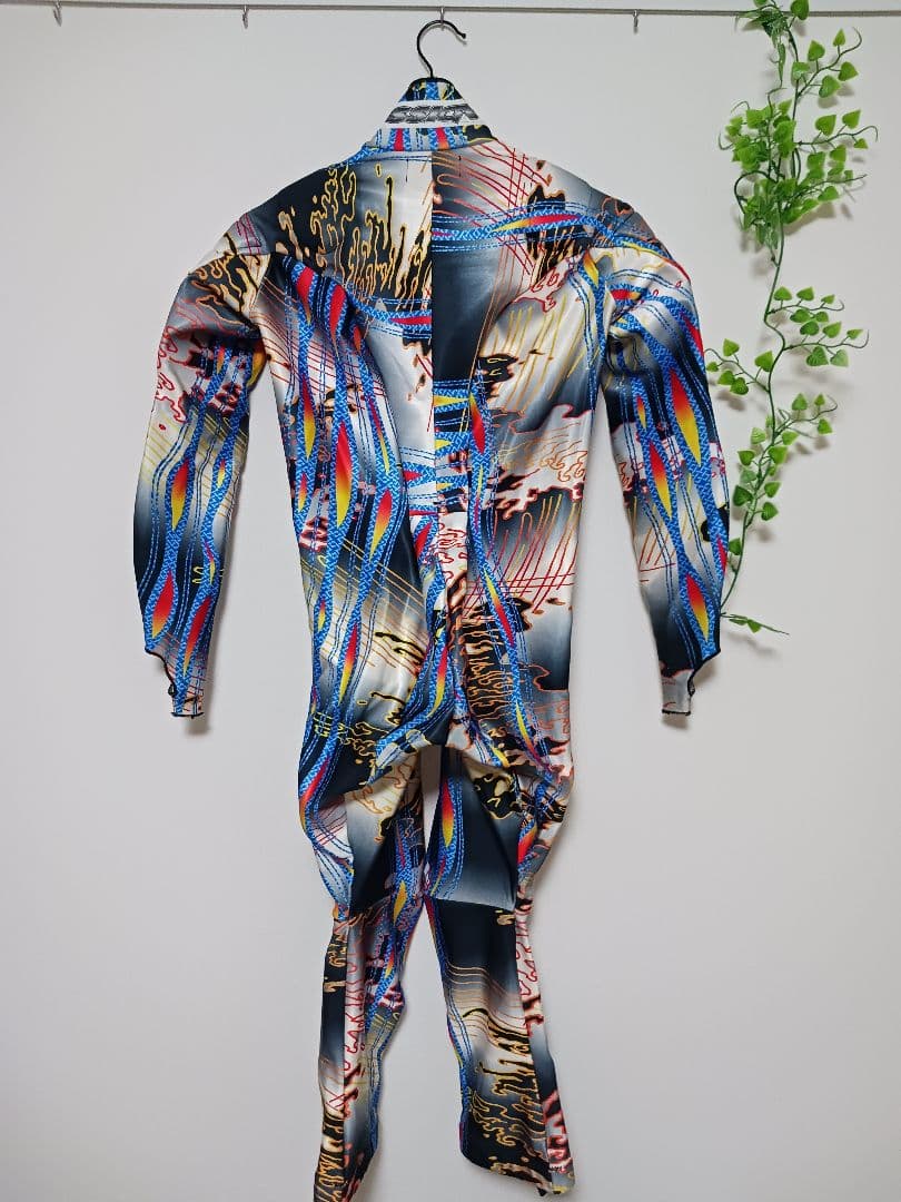 ロシニョール GSワンピース レーシングスーツ 160 ジュニア アルペンスキー