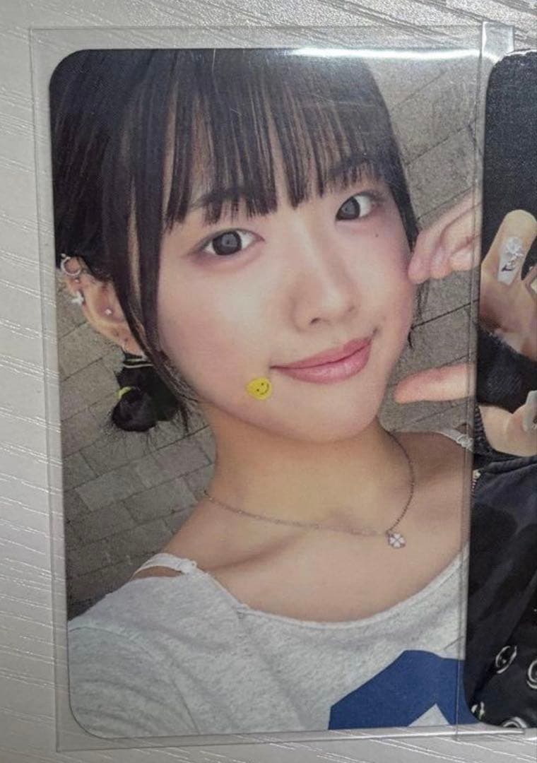 hippopprincess ユミン　ショーケース　トレカ