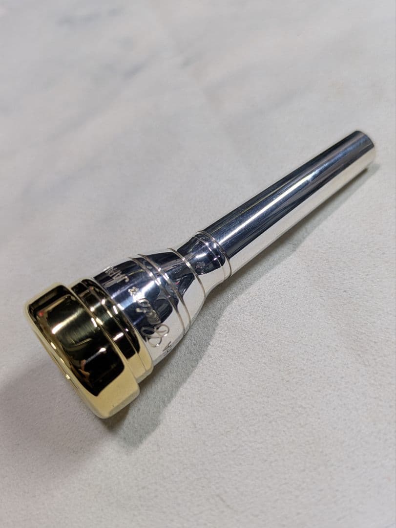 YAMAHA トランペットマウスピース Custom 14B4 GP