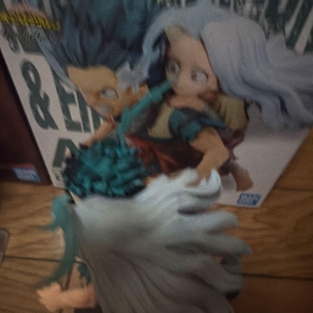 ヒロアカフィギュアまとめ売り