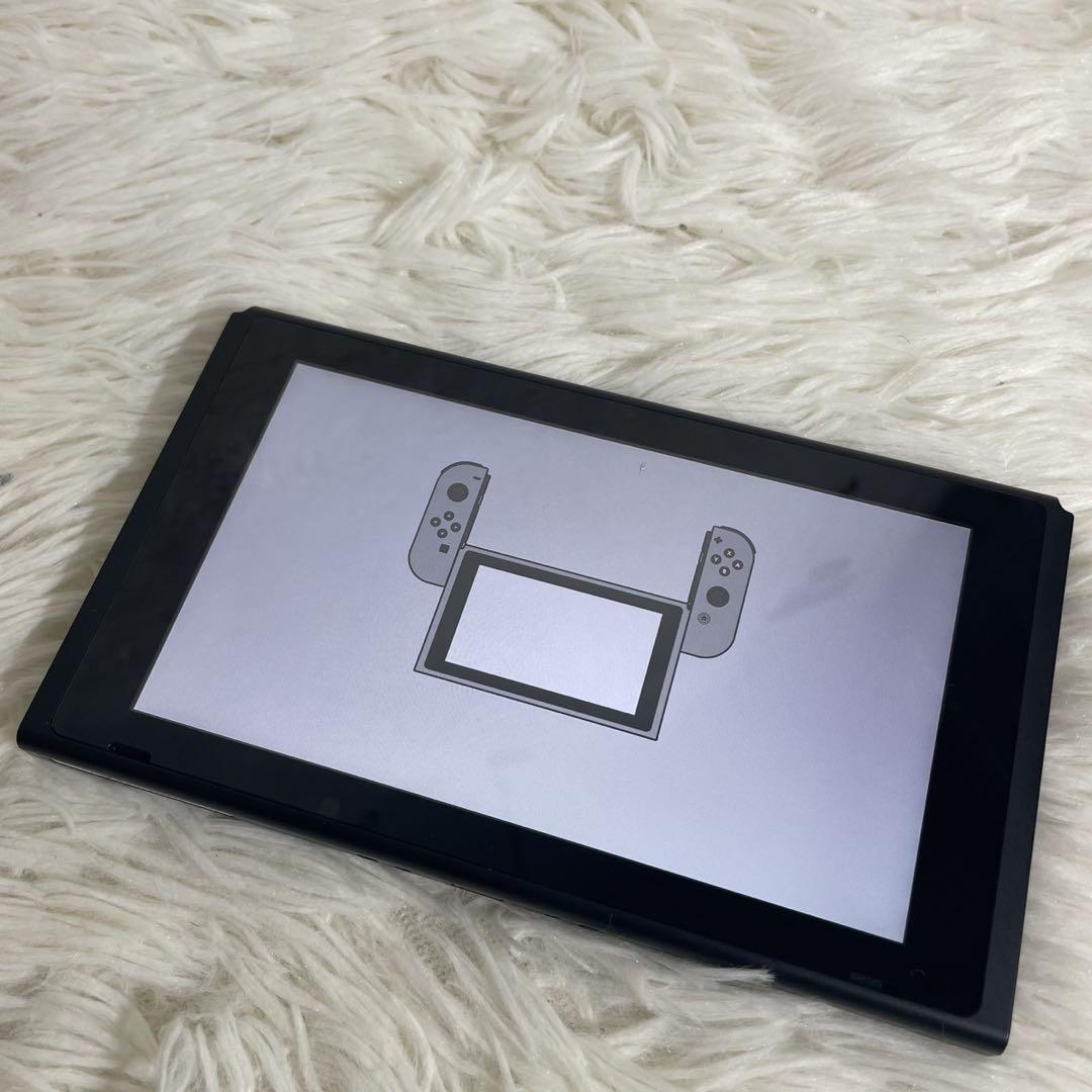 ニンテンドースイッチ 本体 バッテリー強化 2021 HAC-001(-01)