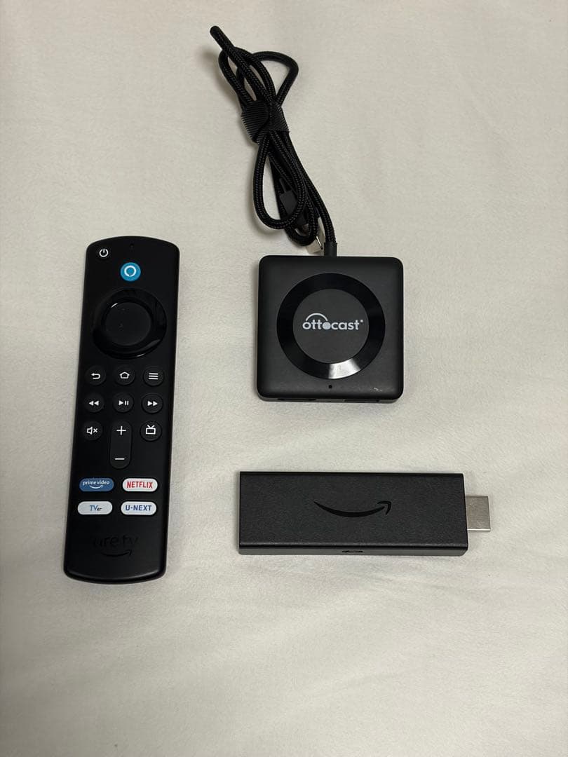 カーナビ Car TV Mate Pro & Fire TV Stick 4K Max