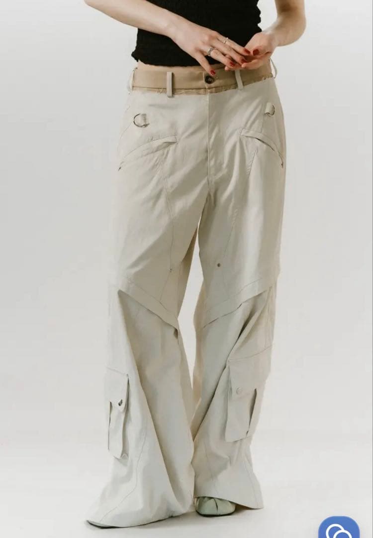 Knuth Marf パンツ