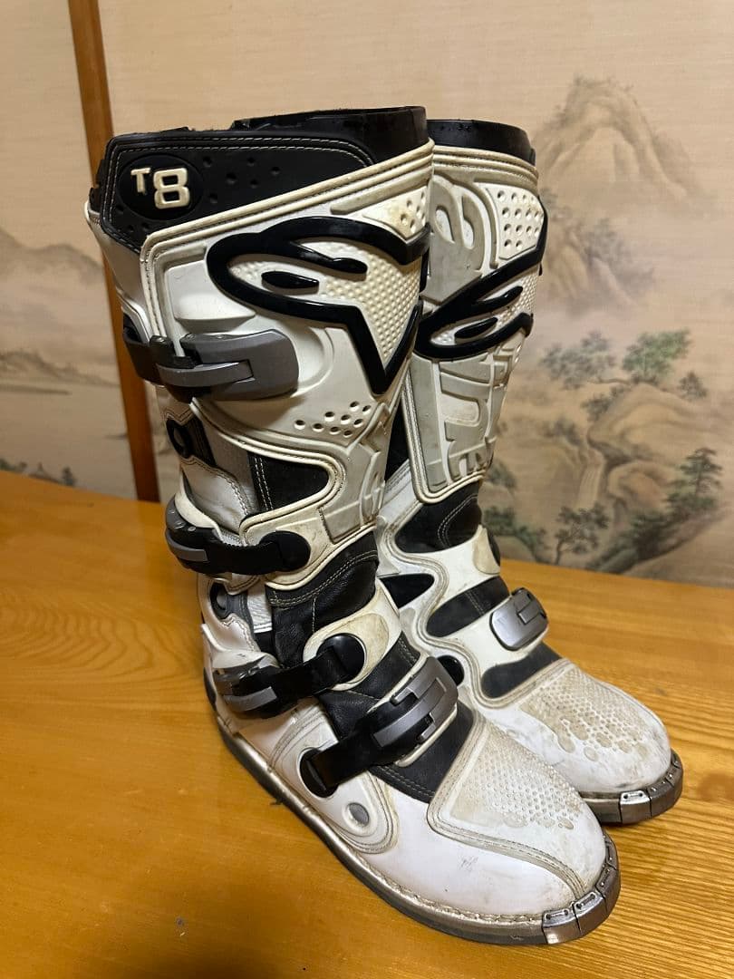 オフロードブーツ