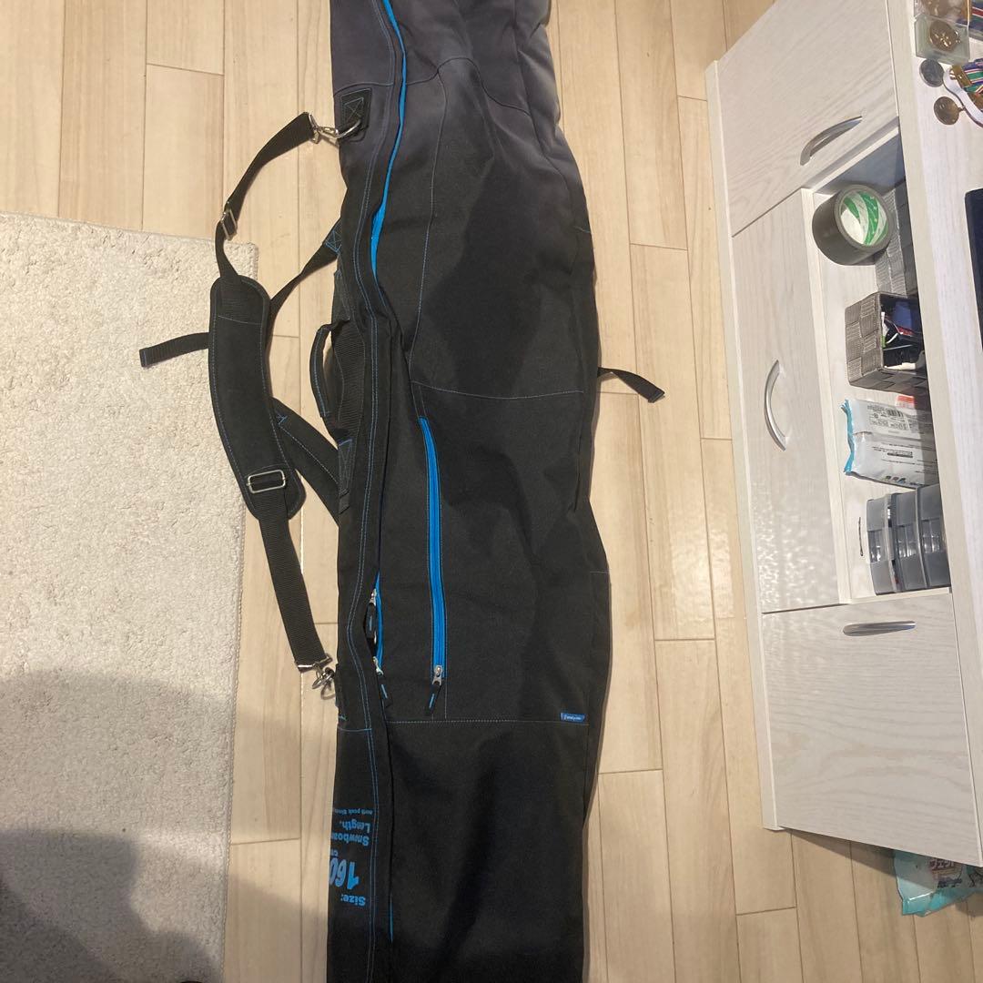 Burton152 スノーボード バインディング付き