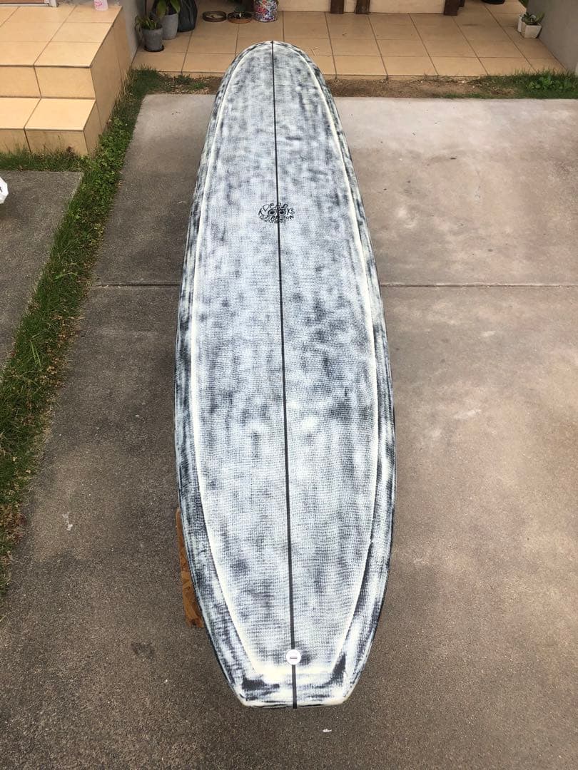 ロングボード CJ.NELSON deadkooks 9.6 関西限定